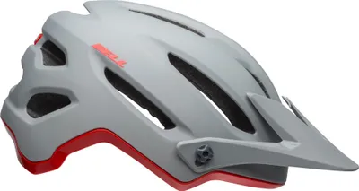 Image de Bell 4FORTY MIPS® Fahrradhelm cliffhanger m/g gry crimson S Hellgrau