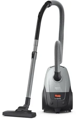 Immagine prodotto di Philips Earth Bag serie VC 2000, 850 W, cilindrico, a secco, sacchetto raccoglipolvere, 3 l, HEPA