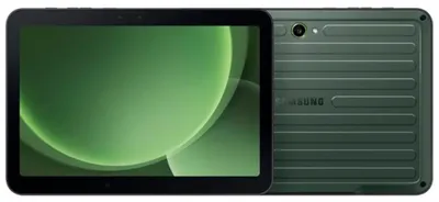 Immagine prodotto di Samsung Galaxy Tab Active5 Pro SM-X356B 5G Qualcomm Snapdragon LTE 256 GB 25,6 cm (10.1") 8 GB Wi-Fi 6E (802.11ax) Android 15 Verde