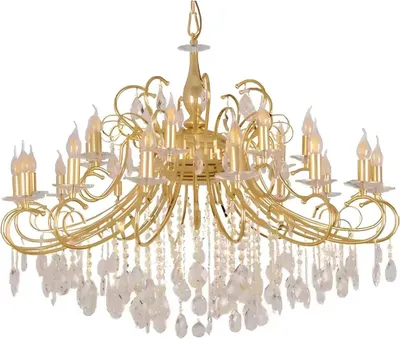 Zdjęcie produktu dla Lampa wisząca żyrandol lampa kryształowa lampa sufitowa lampy 115x125