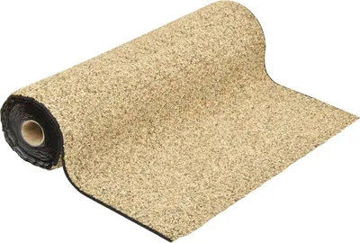 Obrázok produktu pre vidaXL Kamenná fólia prírodný piesok 500x100 cm