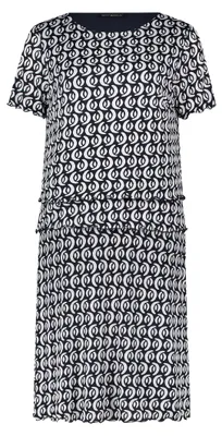 Produktbild von Betty Barclay Collection (264) Kleid Kurz 1/2 Arm 8813 8813 48