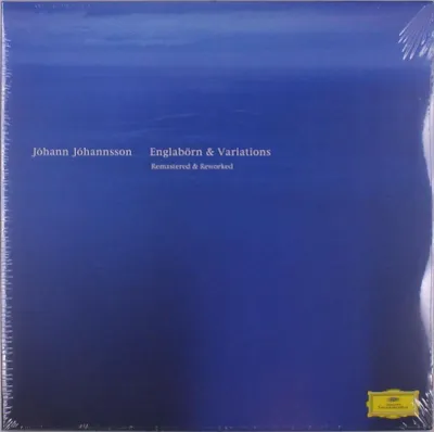 Zdjęcie produktu dla Jóhann Jóhannsson - Englabörn & Variations (2 LP)