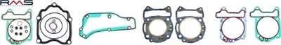 Produktbild von RMS Dichtsatz / Dichtung kompatibel mit Piaggio 125 / 200 ccm 4 Takt / Beverly 125 200 Bj. 01/02