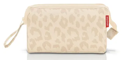 Immagine prodotto di reisenthel borsa da toilette Travel Cosmetic Bag Leo Vanilla giallo chiaro