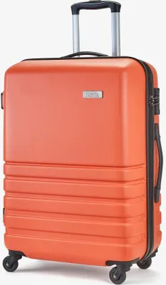 Produktbild von Kunststoffkoffer ROCK Byron M - orange