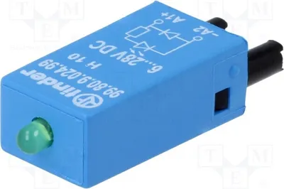 Immagine prodotto di 1 modulo di sicurezza 99.80.9.024.99, relè elettromagnetico - accessori