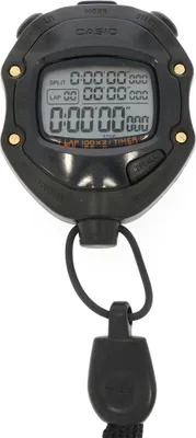 Produktbild von Casio Sports HS-80TW-1EF Stoppuhr
