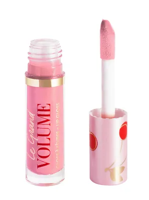 Produktbild von Vivienne Sabo - Le Grand Volume Lip Gloss, Typ:GOYAVEmilky pink