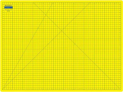 Image de Modelcraft Tapis de découpe Din A2 2 mm d'épaisseur
