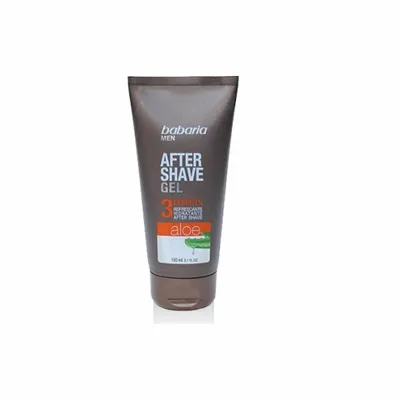 Produktbild von Babaria After Shave Gel 3 Effects Aloe Vera 150ml