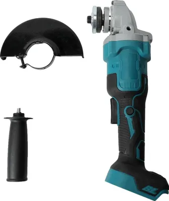 Immagine prodotto di Smerigliatrice angolare a batteria, motore brushless, utensile elettrico portatile, SENZA batteria