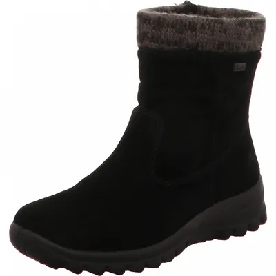 Produktbild von Rieker Damen Stiefelette in Schwarz, Größe 40