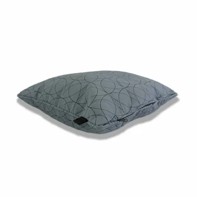 Produktbild von MADISON PI15O222, Blau, Baumwolle, Polyester, Zierkissen