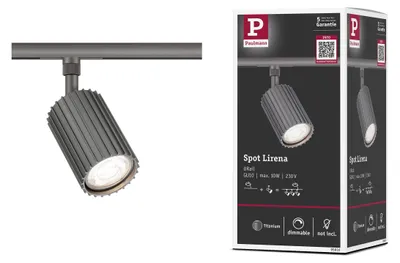 Produktbild von Paulmann URail Schienenspot