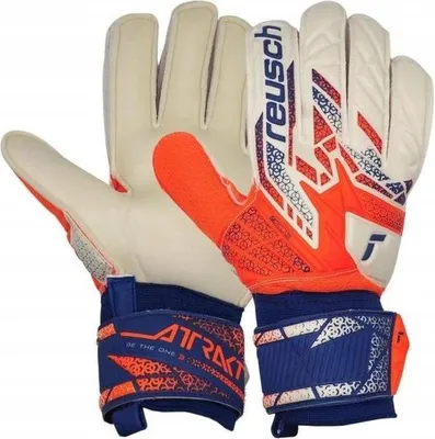Produktbild von Reusch Unisex Torwarthandschuhe Bunt 55/70/516/2500 Grösse 9