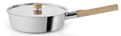 Produktbild von Eva Solo pánev na smažení Nordic Kitchen z nerezové oceli ø 24 cm