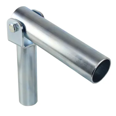 Produktbild von Robert Baraban Core Trainer, Barbell Hinge steckbar, Landmine, T-Bar Drehgelenk 360°, verzinkt