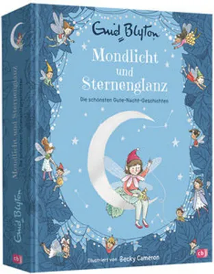 Obrázok produktu pre Mondlicht und Sternenglanz - Die schönsten Gutenachtgeschichten