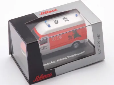 Produktbild von Schuco Einsatzfahrzeuge Edition 1:87, verschiedene Modelle - NEU &