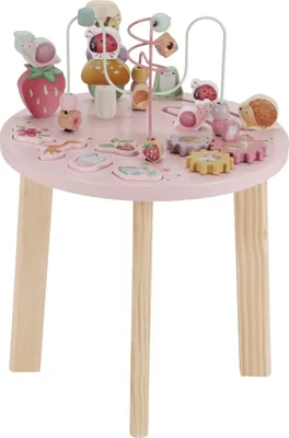 Obrázek produktu pro LITTLE DUTCH Stoleček s aktivitami Fairy garden