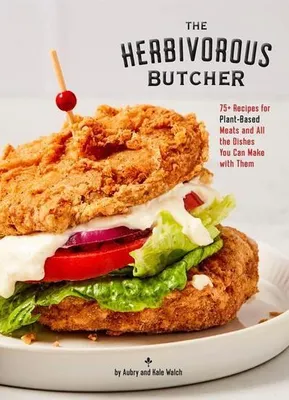 Obrázek produktu pro The Herbivorous Butcher Cookbook