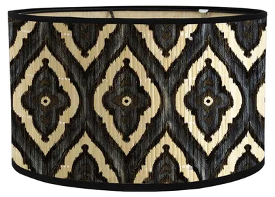 Produktbild von Vintage Lampenschirm für Tisch- und Stehlampen