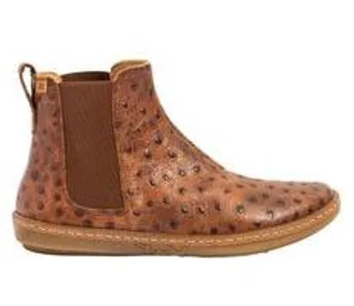Produktbild von El Naturalista Damen Elegante Stiefelette Coral N5310 Braun