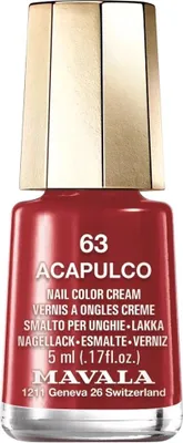 Produktbild von Mavala – 63 Acapulco – Nagellak