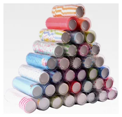 Produktbild von 100 Stück Papier Muffinformen für Cupcakes und Desserts