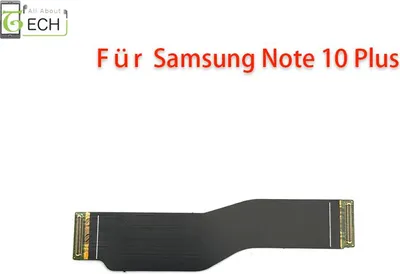 Produktbild von Für Samsung Galaxy Note 10 Plus SM-N975F Mainflex flex Hauptflex Flexkabel