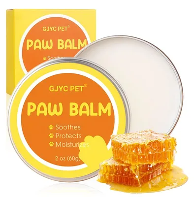 Obrázok produktu pre Balzam na labky pre psov a mačky, hydratačná starostlivosť o labky