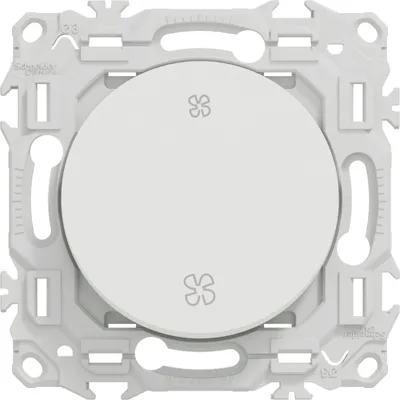 Image de Odace Obturateur Blanc