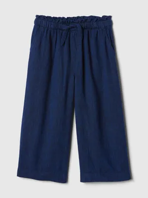 Produktbild von GAP Kinder Leinenhose 434899-00__4YRS