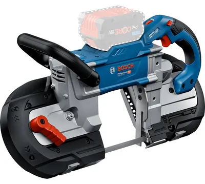Obrázok produktu pre BOSCH Professional 06012B7000 BOSCH Professional GCB 18V-127 Akku-Bandsäge 18,0 V, ohne Akku