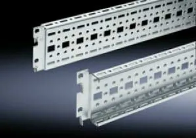 Produktbild von Rittal TS 8612.000, Edelstahl, Silber, 4 Stück(e)
