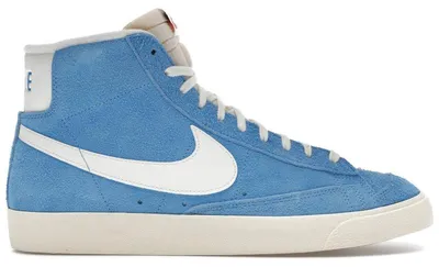 Produktbild von Nike Blazer Mid '77 Premium University Blue - EU 40.5