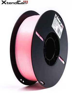 Image de Filament PLA XtendLAN, 1,75 mm, rose fluorescent, 1 kg