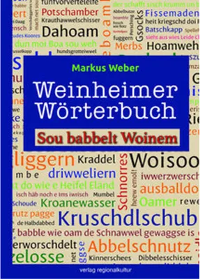 Image de Weinheimer Wörterbuch