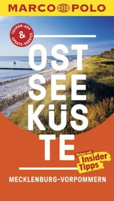 Produktbild von MARCO POLO Reiseführer Ostseeküste Mecklenburg-Vorpommern