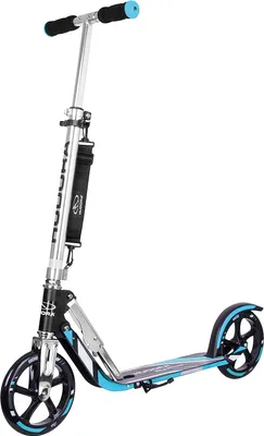 Produktbild von HUDORA Big Wheel RX-Pro 205 schwarz/blau 88x79cm