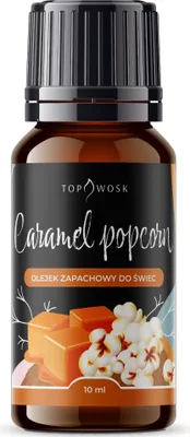 Produktbild von Duftöl mit Karamellpopcorn-Geschmack, 10 ml
