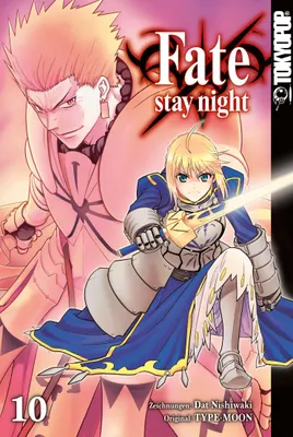 Produktbild von FATE/Stay Night 10