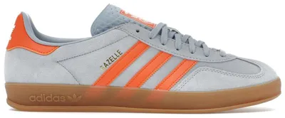 Produktbild von adidas Gazelle Indoor Wonder Blue Orange - EU 39 1/3