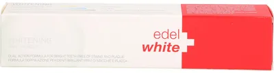 Produktbild von Edelwhite Antiplaque+white Zahnpasta 75 ml