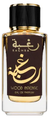 Immagine prodotto di Lattafa Raghba Wood Intense EDP 100 ml M