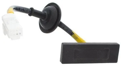 Obrázek produktu pro Tlačítko/spínač pro otevírání pátých dveří (kufr) pro vozidla KIA Rio III, od roku 2011