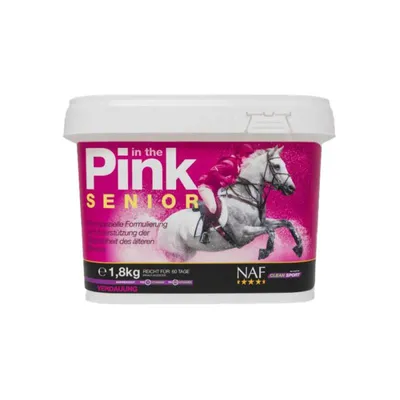 Immagine prodotto di NAF Senior in Pink, formato: 1,8 kg