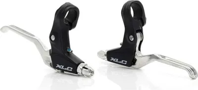 Produktbild von Xlc Bl-v04l Replac F V Eu Bremshebelsatz Schwarz,Silber  Schwarz,Silber One Size