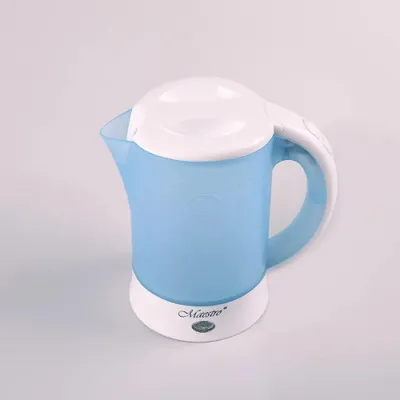 Zdjęcie produktu dla Feel Maestro MR010, 0,6 l, 600 W, Niebieski, Biały, Wskaźnik poziomu wody, Zabezpieczenie przed przegrzaniem